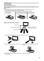 Preview for 9 page of JVC LT-22HG31J Instructions Manual