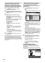 Preview for 16 page of JVC LT-22HG31J Instructions Manual