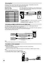 Preview for 24 page of JVC LT-22HG31J Instructions Manual