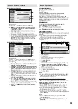 Preview for 13 page of JVC LT-22HG32U Operating Instructions Manual