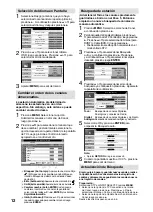 Preview for 39 page of JVC LT-22HG32U Operating Instructions Manual