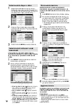 Preview for 66 page of JVC LT-22HG32U Operating Instructions Manual