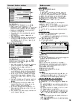 Preview for 121 page of JVC LT-22HG32U Operating Instructions Manual