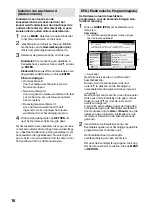 Preview for 124 page of JVC LT-22HG32U Operating Instructions Manual