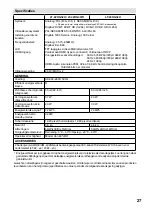 Preview for 135 page of JVC LT-22HG32U Operating Instructions Manual