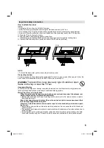 Preview for 5 page of JVC LT-22HG35E Operating Instructions Manual