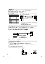 Preview for 24 page of JVC LT-22HG35E Operating Instructions Manual