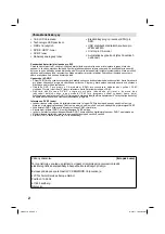 Preview for 28 page of JVC LT-22HG35E Operating Instructions Manual