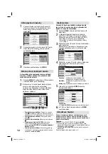 Preview for 38 page of JVC LT-22HG35E Operating Instructions Manual