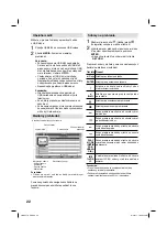 Preview for 74 page of JVC LT-22HG35E Operating Instructions Manual