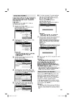 Preview for 89 page of JVC LT-22HG35E Operating Instructions Manual