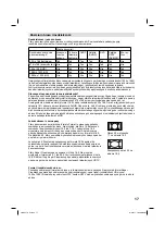 Preview for 121 page of JVC LT-22HG35E Operating Instructions Manual