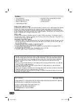 Preview for 2 page of JVC LT-22HG45E Operating Instructions Manual