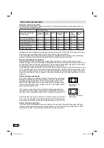 Preview for 20 page of JVC LT-22HG45E Operating Instructions Manual