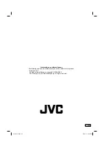 Preview for 29 page of JVC LT-22HG45E Operating Instructions Manual