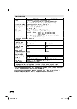 Preview for 56 page of JVC LT-22HG45E Operating Instructions Manual