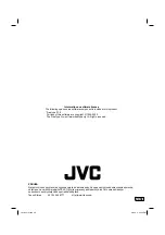 Preview for 85 page of JVC LT-22HG45E Operating Instructions Manual