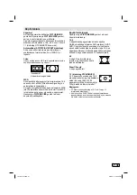 Preview for 105 page of JVC LT-22HG45E Operating Instructions Manual