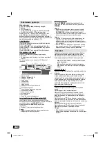 Preview for 126 page of JVC LT-22HG45E Operating Instructions Manual