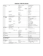 Preview for 5 page of JVC LT-22HG45E Service Manual