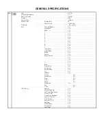 Preview for 6 page of JVC LT-22HG45E Service Manual