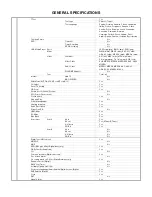 Preview for 8 page of JVC LT-22HG45E Service Manual