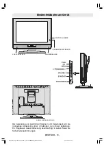 Предварительный просмотр 7 страницы JVC LT-23C50BU (German) Instructions Manual