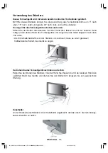 Предварительный просмотр 8 страницы JVC LT-23C50BU (German) Instructions Manual