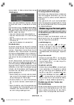 Предварительный просмотр 14 страницы JVC LT-23C50BU (German) Instructions Manual