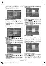 Предварительный просмотр 16 страницы JVC LT-23C50BU (German) Instructions Manual