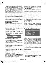 Предварительный просмотр 18 страницы JVC LT-23C50BU (German) Instructions Manual