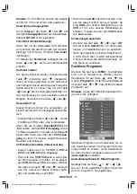 Предварительный просмотр 20 страницы JVC LT-23C50BU (German) Instructions Manual