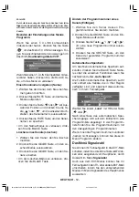 Предварительный просмотр 21 страницы JVC LT-23C50BU (German) Instructions Manual