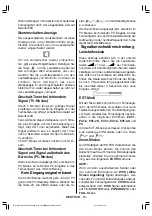 Предварительный просмотр 23 страницы JVC LT-23C50BU (German) Instructions Manual