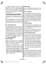 Предварительный просмотр 29 страницы JVC LT-23C50BU (German) Instructions Manual