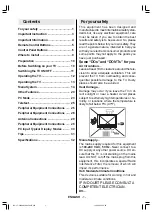 Предварительный просмотр 2 страницы JVC LT-23C88SJ Instructions Manual