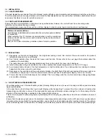 Предварительный просмотр 4 страницы JVC LT-23E31 BUG Service Manual