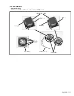 Предварительный просмотр 17 страницы JVC LT-23E31 BUG Service Manual