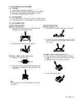 Предварительный просмотр 21 страницы JVC LT-23E31 BUG Service Manual