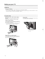 Предварительный просмотр 40 страницы JVC LT-23E31 BUG Service Manual