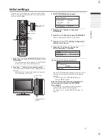 Предварительный просмотр 43 страницы JVC LT-23E31 BUG Service Manual