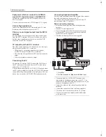 Предварительный просмотр 64 страницы JVC LT-23E31 BUG Service Manual