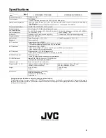 Предварительный просмотр 67 страницы JVC LT-23E31 BUG Service Manual