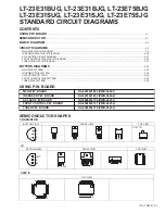 Предварительный просмотр 70 страницы JVC LT-23E31 BUG Service Manual