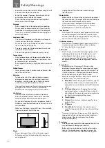 Предварительный просмотр 6 страницы JVC LT-24C340 Instruction Manual