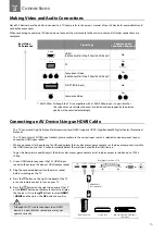 Предварительный просмотр 15 страницы JVC LT-24C340 Instruction Manual