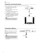 Предварительный просмотр 18 страницы JVC LT-24C340 Instruction Manual