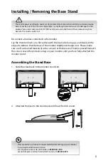 Preview for 7 page of JVC LT-24CM69BE Instruction Manual