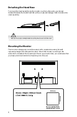 Preview for 8 page of JVC LT-24CM69BE Instruction Manual