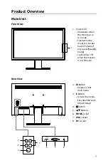 Preview for 9 page of JVC LT-24CM69BE Instruction Manual